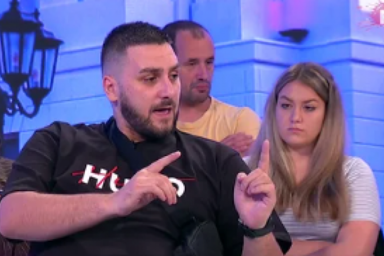 Lazar Čolić Zola, Narod pita