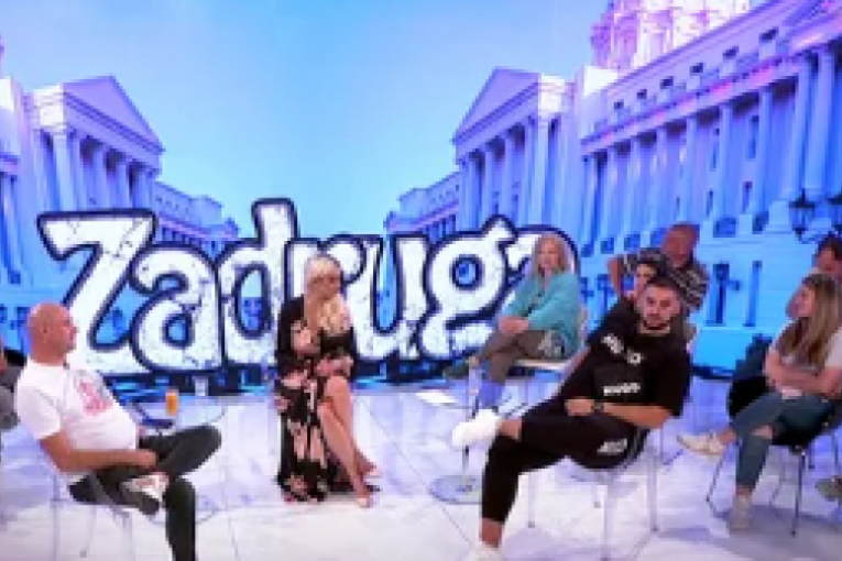 Lazar Čolić Zola, Narod pita