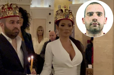 "META VAM JE NAJVEĆI SMRAD BEOGRADA, TAMO ĆE BITI ONA STARLETA!" Džoni sa Vračara navodio ubice Šarca: Overite ga u GLAVU i paljba, Tamaru Đurić ne dirajte!