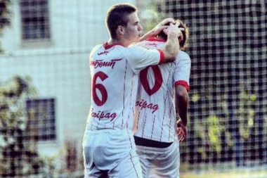 CRVENO-BELI NASTAVLJAJU SA JAČANJEM IGRAČKOG KADRA: Drugi novajlija je stigao u njihove redove!