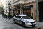 TEŠKO UBISTVO U CENTRU BEOGRADA: Policija na terenu!