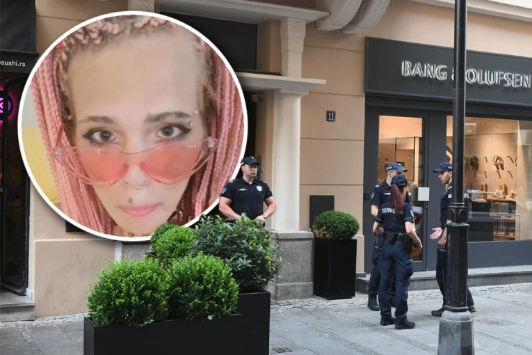 DRUGOVI JE TRAŽILI U ZGRADI UBICE NAKON NESTANKA! Pokušavali da uđu, ali bilo je zaključano! Novi detalji svirepog ubistva NOE MILIVOJEV (18)!