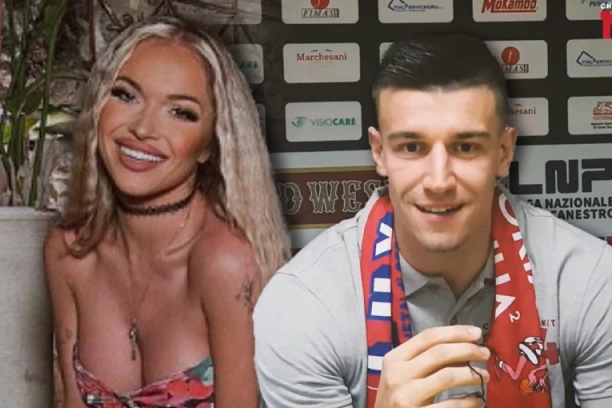 DŽEHVA UHVAĆENA NA DELU SA NOVIM DEČKOM: Raskrinkana veza sa košarkašem, osvanule ŠOK FOTKE!