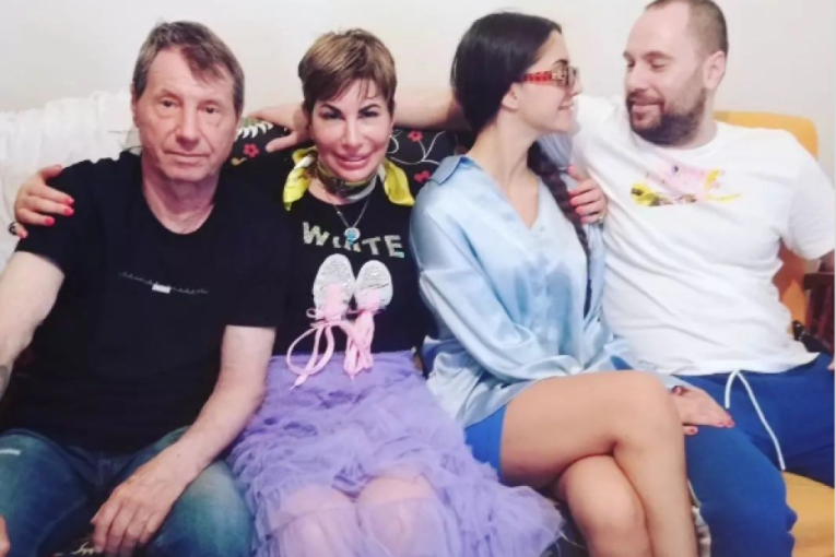 Anđela Đuričić i Zvezdan Slavnić