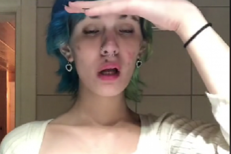 Noa Milivojev Instagram