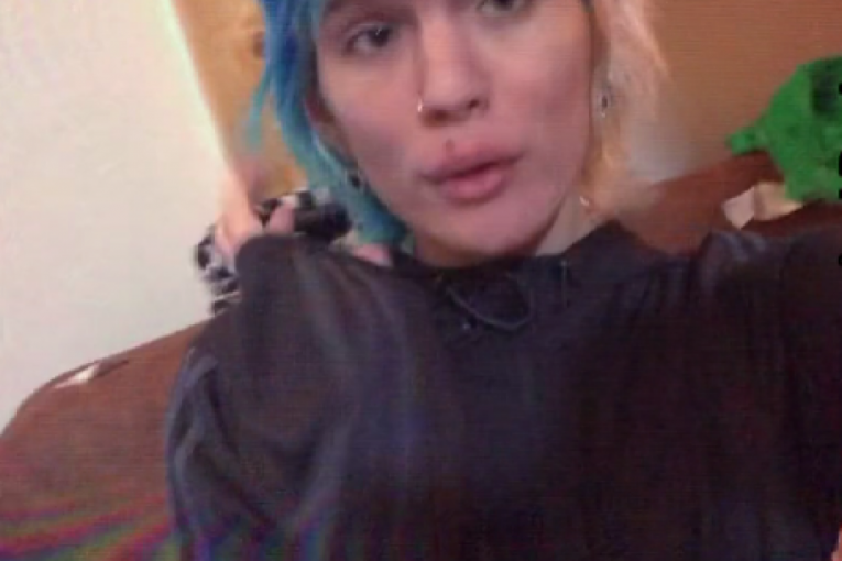 Noa Milivojev TikTok