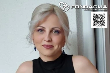 LATINKA SE LAVOVSKI BORI SA TEŠKOM BOLEŠĆU, ALI NE MOŽE SAMA! Pomozimo joj slanjem 146 na 2407