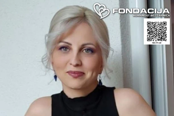 LATINKA SE LAVOVSKI BORI SA TEŠKOM BOLEŠĆU, ALI NE MOŽE SAMA! Pomozimo joj slanjem 146 na 2407