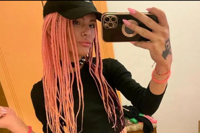 Noa Milivojev TikTok