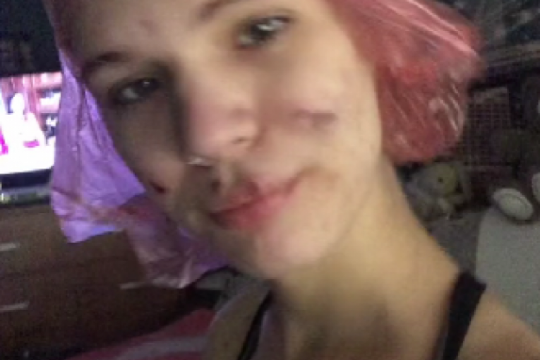 Noa Milivojev TikTok