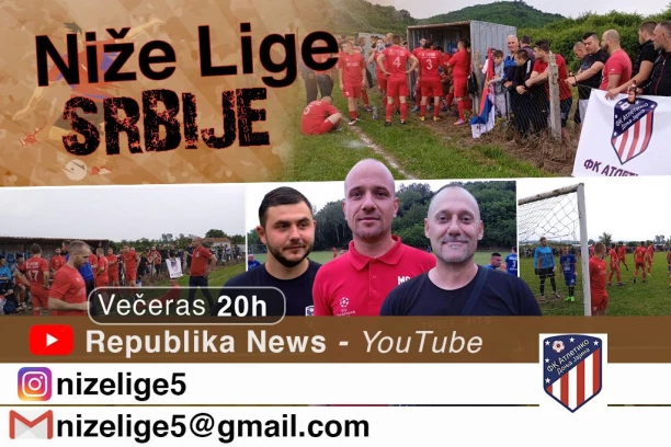 Španija na jugu Srbije: Donja Jajina ima svoj Atletiko - "jorgandžije" blistaju u Leskovcu i okolini! (VIDEO)