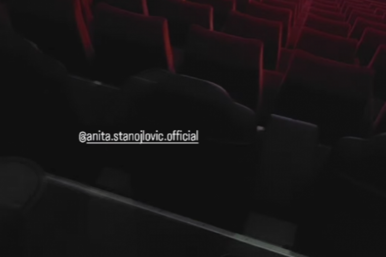 Matora iznenadila Anitu