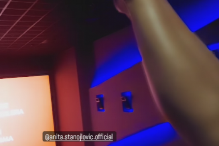 Matora iznenadila Anitu