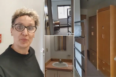 IVA IZ SRBIJE OTIŠLA NA ALJASKU DA RADI, PA SNIMILA SVE! U 20 kvadrata žive četiri devojke, plaćamo po 450 evra (VIDEO)