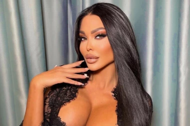 GORI CRNA GORA! Maja Marinković POLUGOLA sa NOVIM DEČKOM? Procurile fotke koje će Bilalu doći glave! (FOTO)