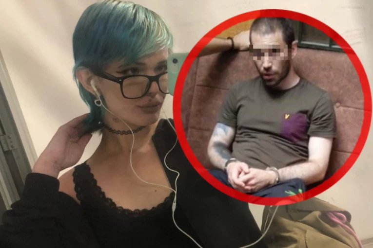 UBICA NOE MILIVOJEV IMAO POMAGAČA!? Policija veruje da Ognjen D. nije sam iskasapio nesrećnu devojku!