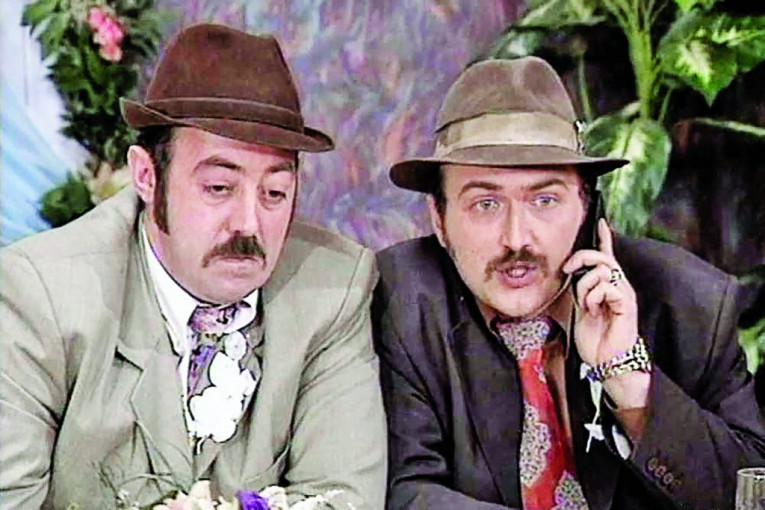 Porodično blago serija