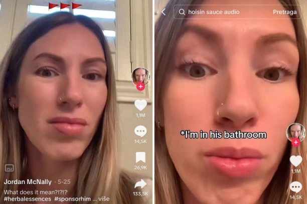 "OVO TI JE ZNAK DA TREBA DA BEŽIŠ" Devojka ušla kod dečka u kupatilo, a tamo zatekla UŽASAN PRIZOR - nema objašnjenja! (FOTO/VIDEO)