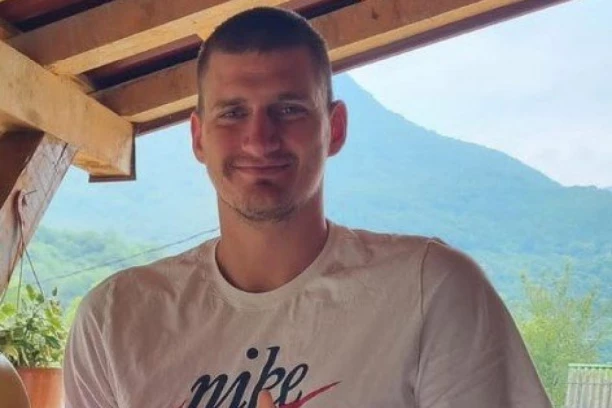 JOKIĆ PONOVO ZAPLOVIO: Najbolji košarkaš sveta UŽIVA U RAFTINGU! Domaćini ponosni: DOBRE STVARI ne treba menjati!
