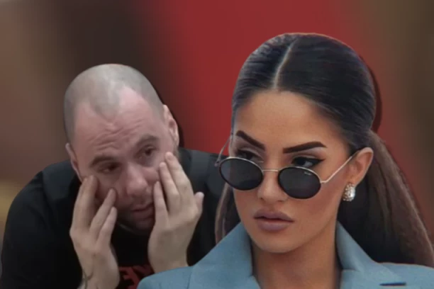 ZVEZDAN NA UDARU ŠKALJARSKOG KLANA: Zbog Anđele dobija jezive poruke koje lede krv u žilama!