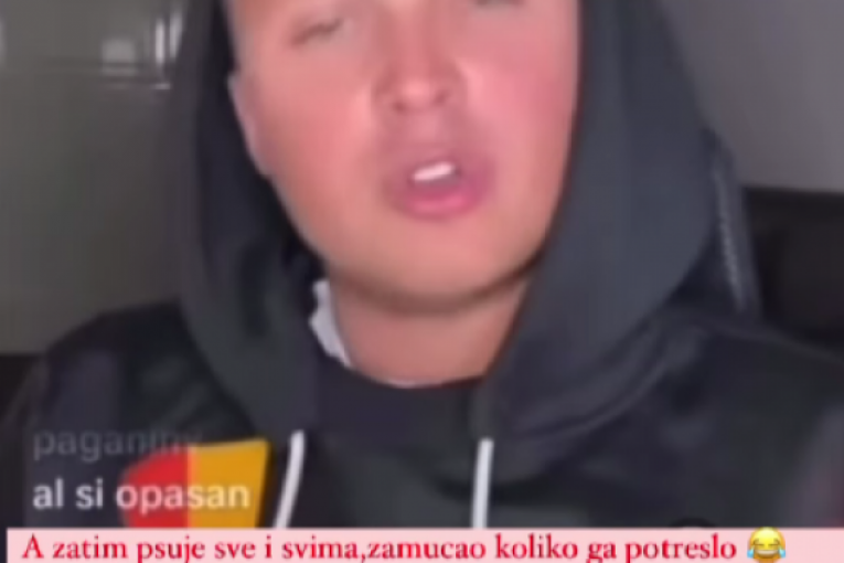 Nataša Šavija i Stefan Karić