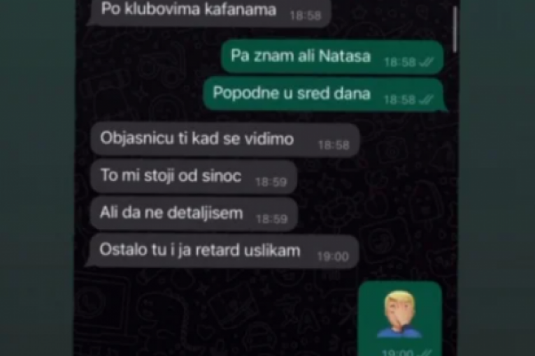 Karić objavio prepiske