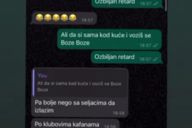 Karić objavio prepiske