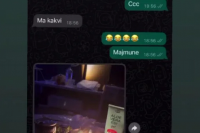 Karić objavio prepiske