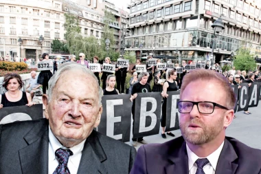 OTKRIVAMO: NEVLADIN SEKTOR U SRBIJI OSTAJE BEZ FINANSIJERA! Panika u NVO: Zapad zavrće slavine, džaba slupao milione