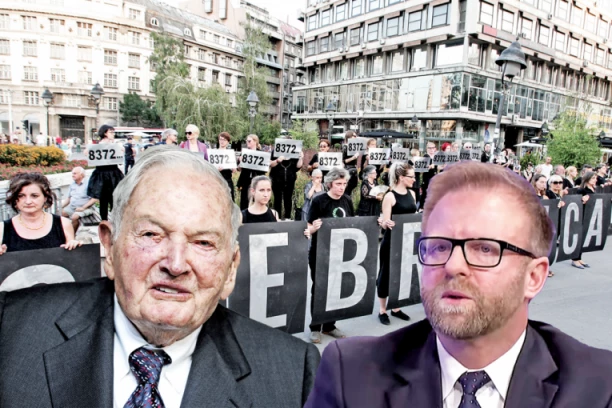 OTKRIVAMO: NEVLADIN SEKTOR U SRBIJI OSTAJE BEZ FINANSIJERA! Panika u NVO: Zapad zavrće slavine, džaba slupao milione