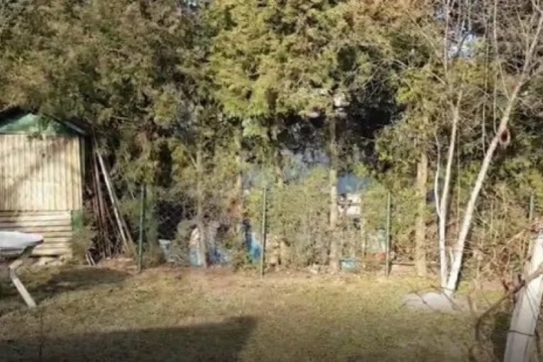 Dvorište pre sklapanja kupoprodajnog ugovora