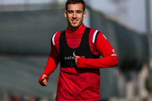 SADA JE I ZVANIČNO! Vojvodina dovela Andriju Radulovića!