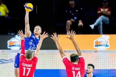 SRBIJA PRESLIŠALA BUGARSKU: Plasman na završni turnir Lige nacija ne zavisi od drugih!