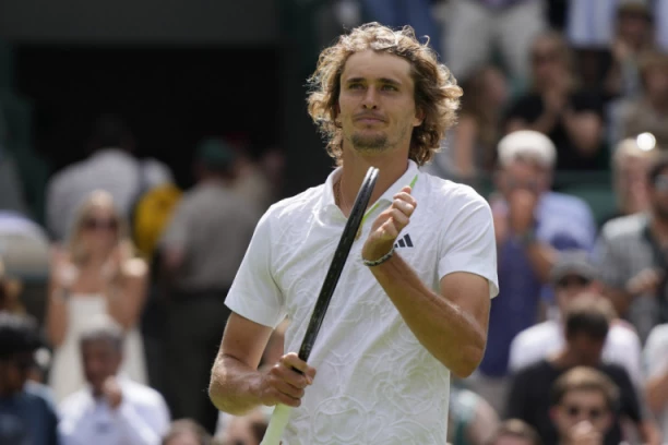 POBUNA U LONDONU! Teniseri OGORČENI na organizatore Vimbldona!