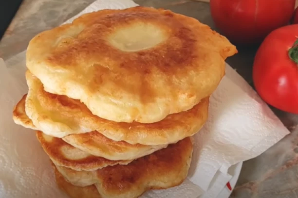 UŠTIPCI BEZ KVASCA I ČEKANJA DA TESTO NARASTE: Pripremaju se za pet minuta - ne zna se da li su bolji slani ili slatki