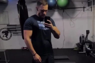 "APOLON PROPAO" Šok transformacija Anđela Rankovića, bio NAJVEĆI ZAVODNIK, pa se UGOJIO! (FOTO)