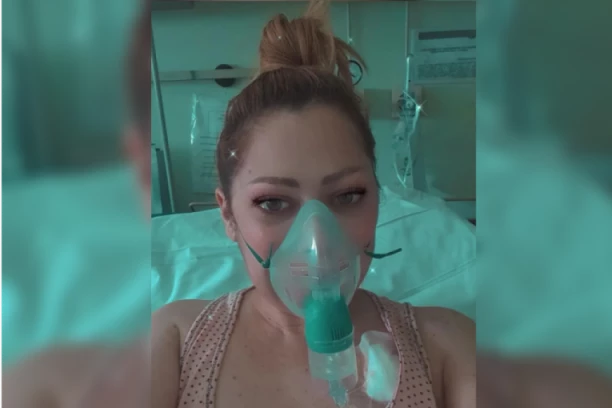 NAŠA PEVAČICA PRIJAVILA MUŽA ZA NASILJE, A ONDA ZAVRŠILA U BOLNICI: Jezivi detalji PAKLA, završila na ulici zbog NJEGA!