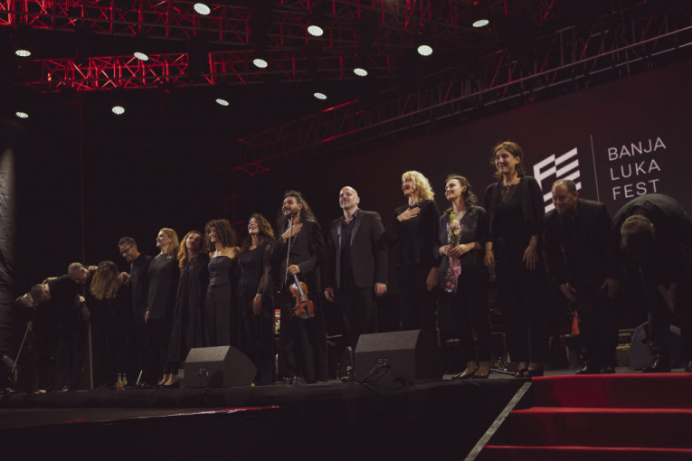 Nemanja Radulović Banja Luka Fest