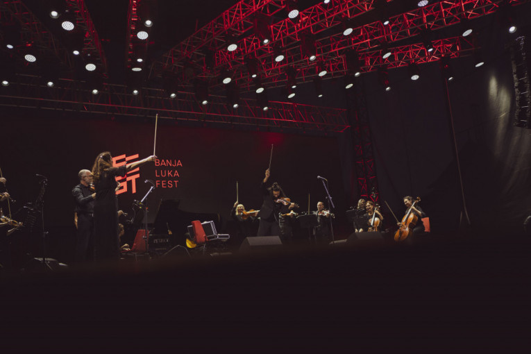 Nemanja Radulović Banja Luka Fest