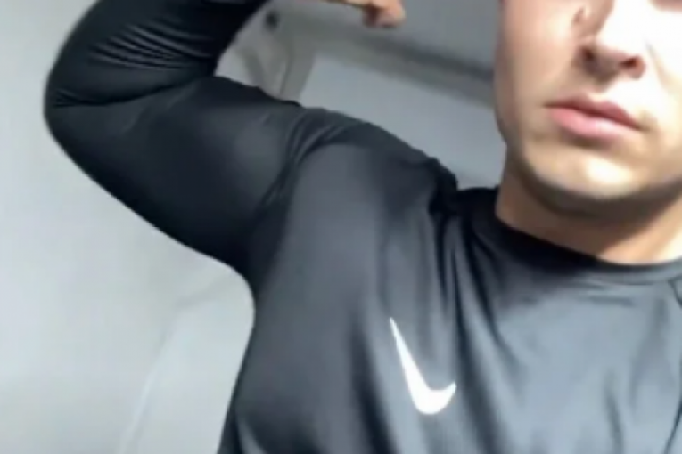 Danijel Višić bivši zadrugar