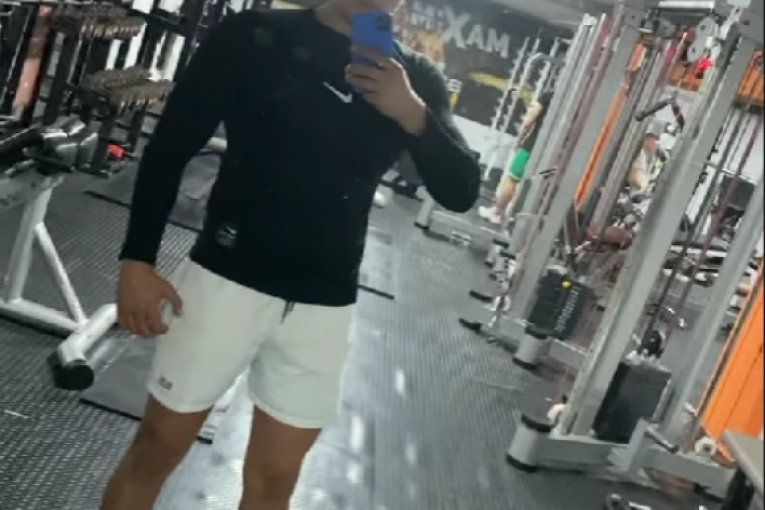 Danijel Višić instagram