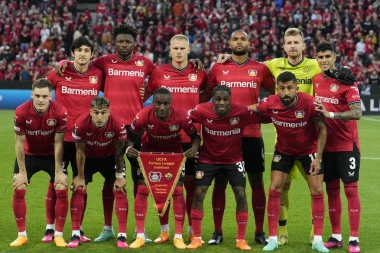 SRBIN NA PRAGU LEVERKUZENA: Bajer poslao zvaničnu ponudu za golmana!