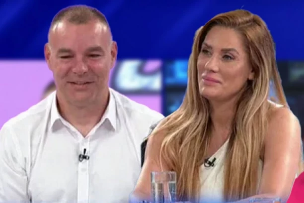 U INAT NEPRIJATELJIMA: Ana Ćurčić i Aca Bulić poslali brutalnu PROVOKACIJU! (FOTO)