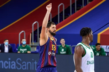 MIROTIĆ ZAGOLICAO MAŠTU KOŠARKAŠKOJ JAVNOSTI:  Ako se ko pita gde sam i šta radim (FOTO)