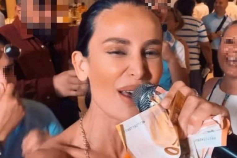 Indi Aradinović bakšiš