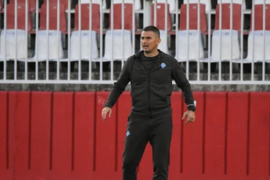 RADNIČKI EKSPRESNO PREDSTAVIO NOVOG TRENERA: Đorđević u Nišu!