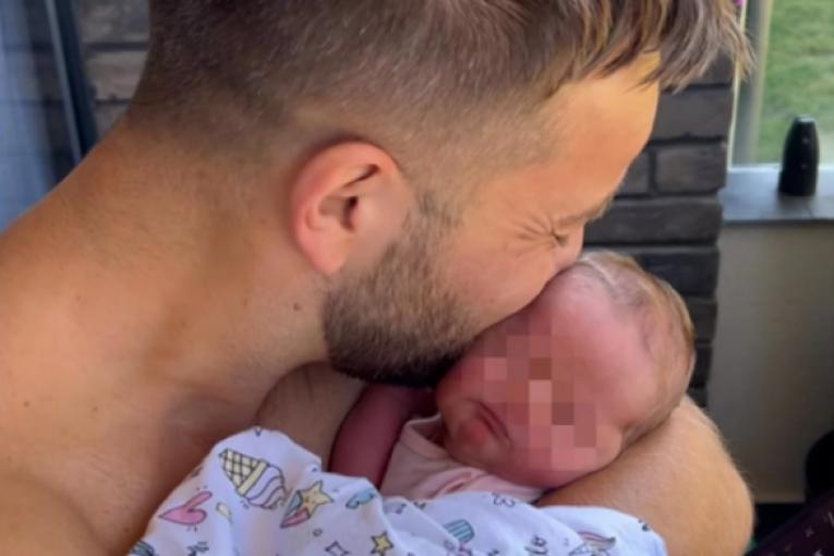 Sava Džehverović i Adriana Kadar Instagram