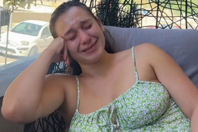 Sava Džehverović i Adriana Kadar Instagram