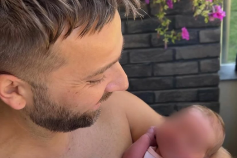 Sava Džehverović i Adriana Kadar Instagram