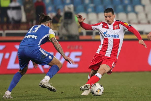 TRANSFER BOMBA LETNJEG PRELAZNOG ROKA: Ništa od već dogovorenog transfera - iskusni fudbaler će naredne sezone biti stanovnik prestonice, oblači dres nekadašnjeg šampiona!